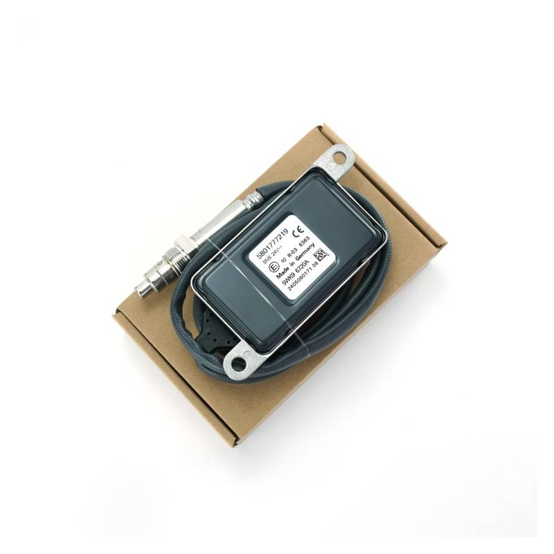 Stickoxide Sensor Für IVECO LKW Busse Diesel Euro 6 Stralis Tra 5WK96720A 5WK9 6720A 5801777219 24V Stickstoff Sauerstoff Sensor 24V Nox Sensor von PaCsci