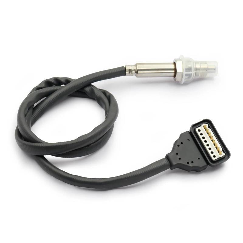 Stickoxide Sensor Für Isuzu Für NPR NQR 4HK1 Und 4JJ1 Motoren 8982465061 8-98246506-1 Stickstoff Oxid Sensor NOx Sensor 8982465062 5WK97210 Nox Sensor(Only The Probe) von PaCsci
