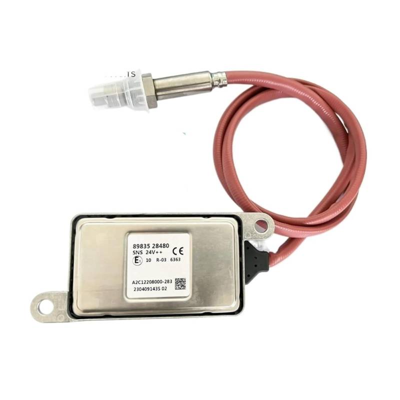Stickoxide Sensor Für Isuzu LKW Teile Nox Sensor 89835-28480 A2C12208000-283 8983528480 89835 28480 Stickstoff Sauerstoff Sensor 24V Nox Sensor von PaCsci