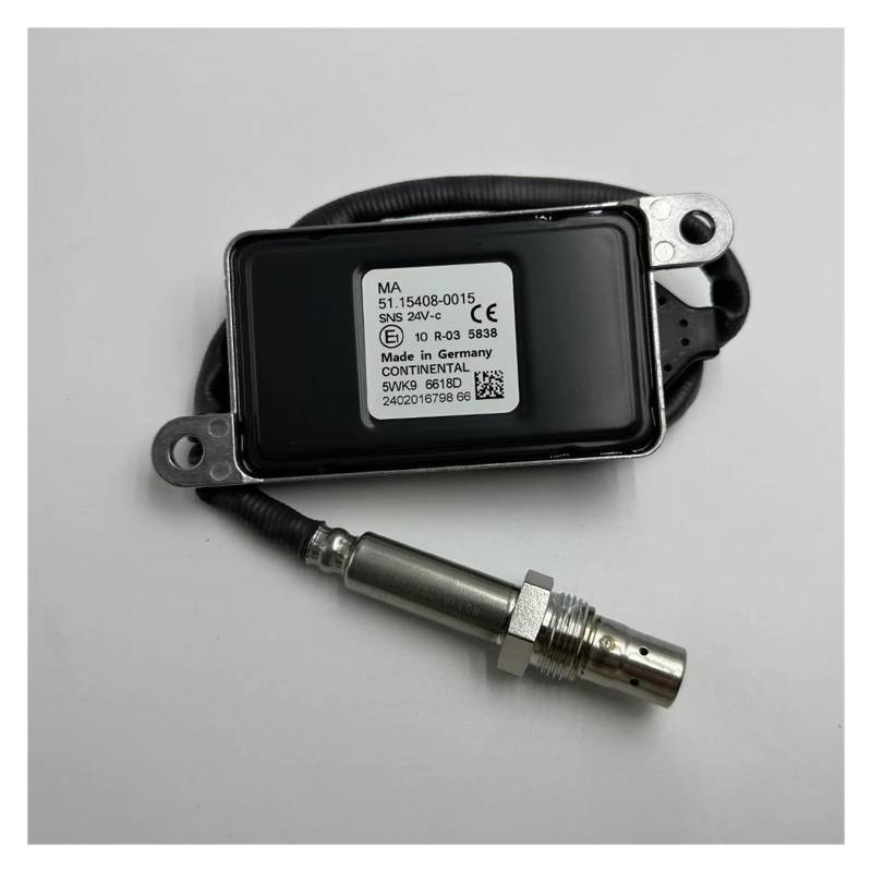 Stickoxide Sensor Für Mann TGA TGL TGM TGS TGX LKW 51154080009 Für NGK Sonde 51154080015 5WK96618D 5WK96618B 24V NOX Sauerstoff Sensor Nox Sensor von PaCsci