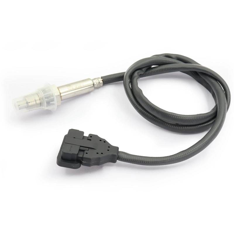 Stickoxide Sensor Für Mazda CX-7 2,2 L Diesel 1011300198 R2AX18JH1A R2AX18JH1 R2AX-18-JH1A Stickstoffoxid Nox Sensor Sonde 5WK96666 Nox Sensor von PaCsci