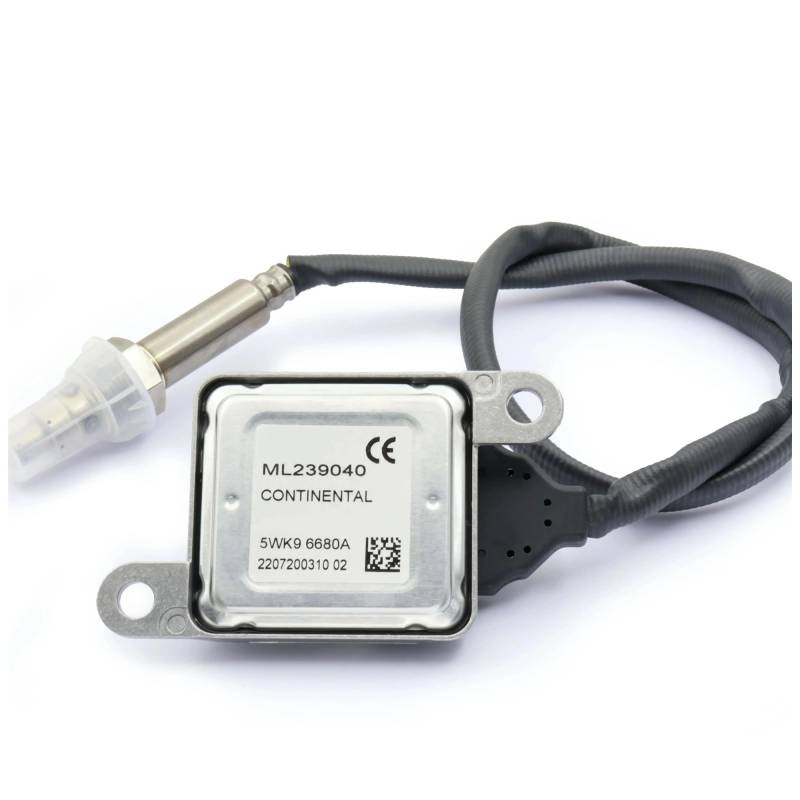Stickoxide Sensor Für Mitsubishi Für Fuso Auto-Teil 11787576907 11787571263 5WK96680C ME229792 Stickoxid Nox Sensor ML239040 5WK96680A Nox Sensor von PaCsci