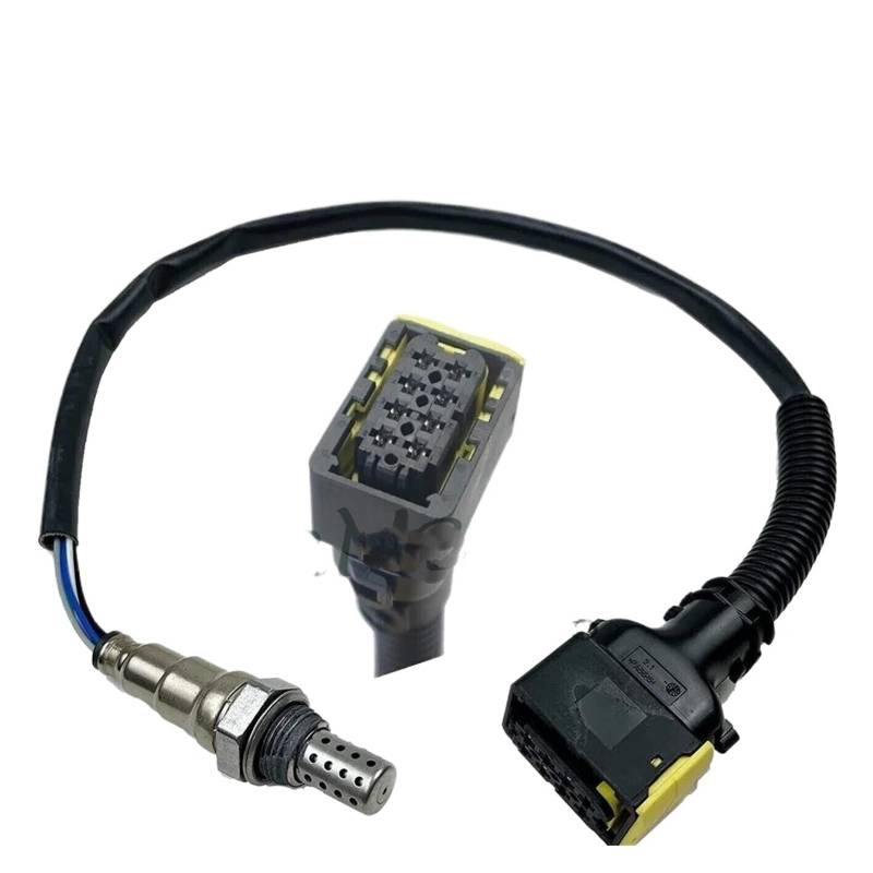 Stickoxide Sensor Für Navistar Für Internationalen-mins Motor 4307496 4307 496 NOx Sensor Ammoniak Sensor 2511504C1 Lambda Sensor Nox Sensor von PaCsci