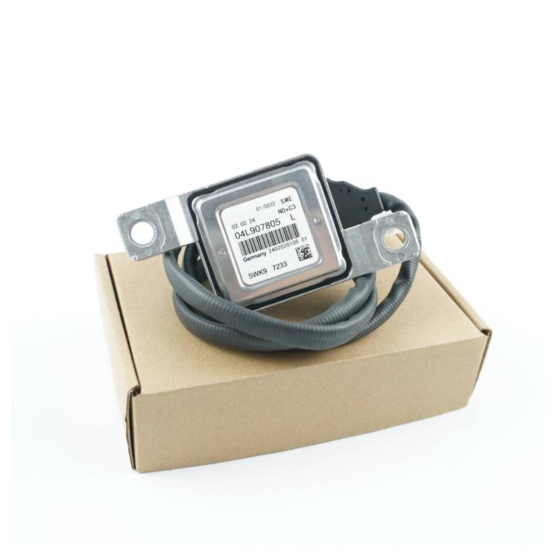 Stickoxide Sensor Für Q3 Für VW Für Sharan Für Tiguan Seat Alhambra Für Skoda 8U MPV SUV5WK97 5WK97233 04L907805L 5WK9 7233 04L907805 L Nox-Sensor Nox Sensor von PaCsci