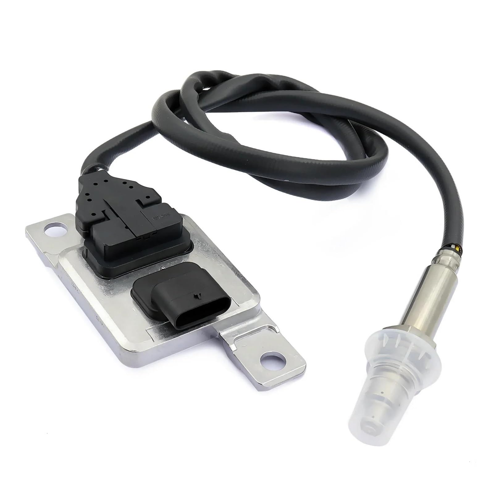 Stickoxide Sensor Für Q5 2,0 TDI Für VW 5WK96728 Stickoxid Sensor NOx Sensor 8R0907807A Nox Sensor(NOx Sensor) von PaCsci