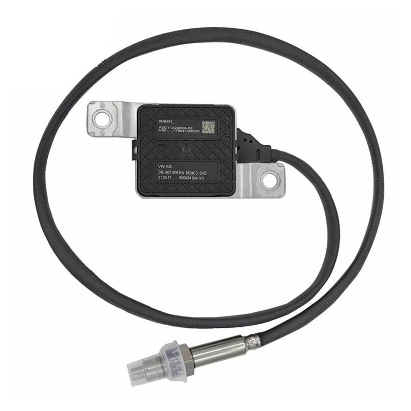 Stickoxide Sensor Für VW Für Caddy IV 2,0 Tdi 2015 2016 2017 2018 2019 2020 04L907805EA Stickoxid Sensor NOx Sensor Nox Sensor von PaCsci