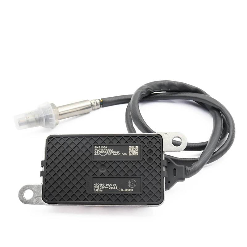 Stickoxide Sensor Für Volvo Für Cummins 5WK96756 SNS156A A2C9591300001 Stickstoff Oxid Sensor NOx Sensor 5WK96756A A2C95913000-01 Nox Sensor von PaCsci