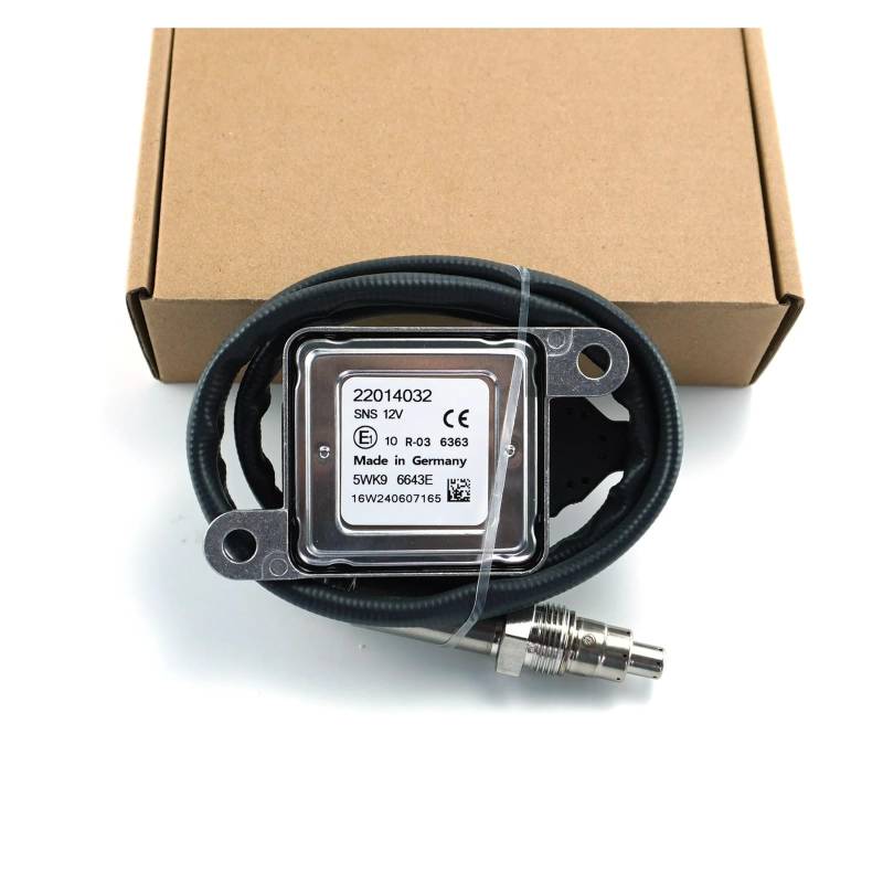 Stickoxide Sensor Für Volvo Truck ENG-VE13 EM-USA17 EAS-SD (2-Box) Post-CAT 5WK96643E Nox-Sensor Stickstoffoxide-Sensor 22014032 Nox Sensor von PaCsci