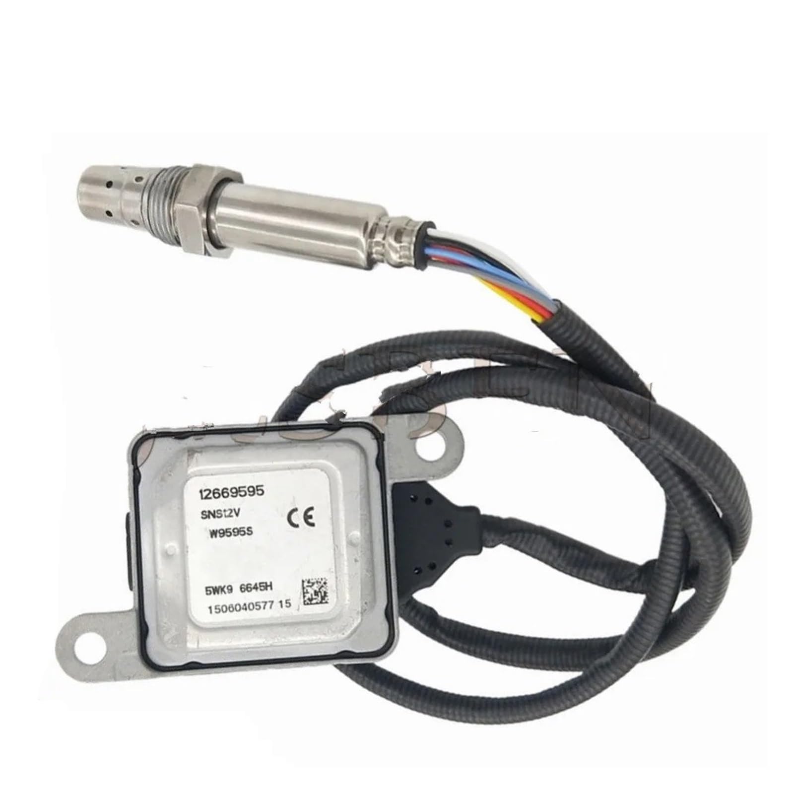 Stickoxide Sensor OE Style Nox Stickoxid Sauerstoffsensor Teilenummer 12669595 5WK96645H 5WK9 6645H Nox Sensor Stickoxide Sensor OE Style Nox Stickoxid Sauerstoffsensor Teilenummer 12669595 5WK96645H 5WK9 6645H Nox Sensor von PaCsci