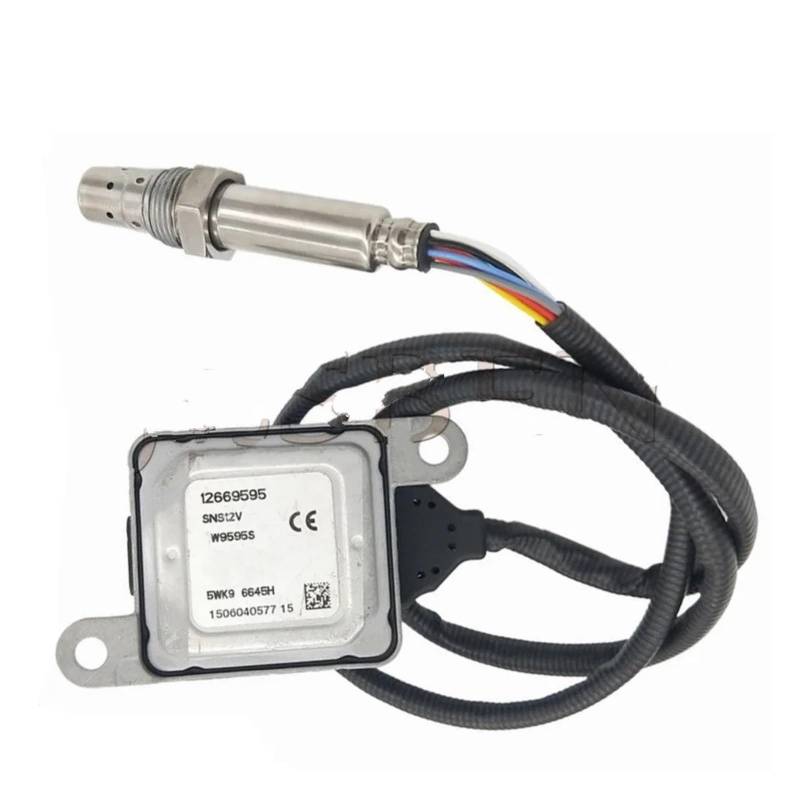 Stickoxide Sensor OE Style Nox Stickoxid Sauerstoffsensor Teilenummer 12669595 5WK96645H 5WK9 6645H Nox Sensor von PaCsci