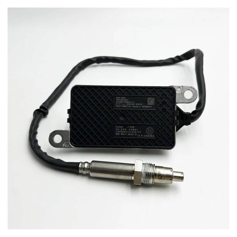 Stickoxide Sensor OEM 5WK96765A 5WK9676 5B 4326863 Chips Für NGK Sonde Stickstoff Sauerstoff Sensor NOX Sensor Für Cummins Motor Nox Sensor von PaCsci
