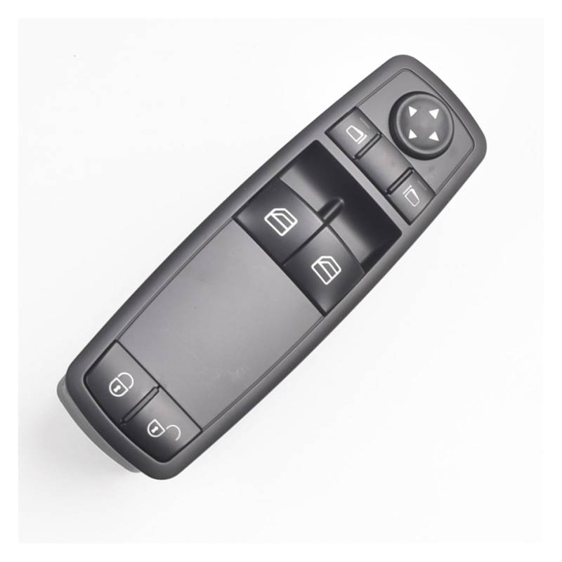 Taste Power Fenster Für Benz Für W169 Für W245 Für A160 Für A180 Für B200 Electric Power Fenster Master Switch A1698206410 1698206410 Fensterheberschalter von PaCsci