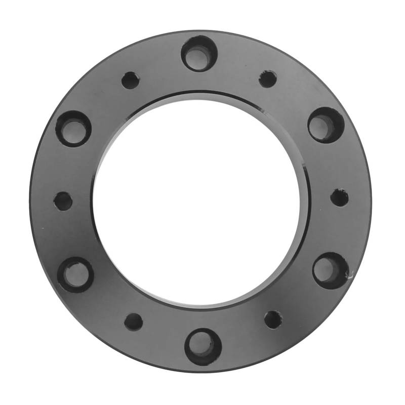 Wheel Spacers Hinten 1-Zoll-Lenkradabstandshalter, 6-Loch-Nabe, Aluminiumlegierung, Erhöhter Pad-Adapter Spurverbreiterung von PaCsci