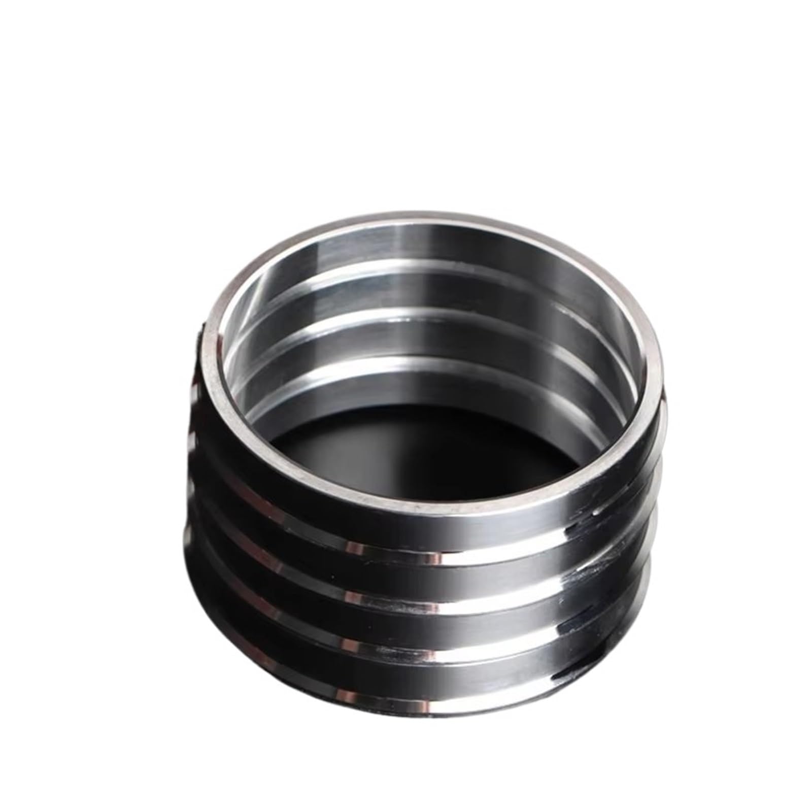 Wheel Spacers Hinten 4 Stück Aluminium-Nabenringe Nabenzentrierungsringe Radbohrung 54.1–57.1 54.1–56.1 54.1–64.1 54.1–60.1 54.1–56.6 54.1–66.1 54.1–66.6 Mm Spurverbreiterung(54.1-56.1mm) von PaCsci