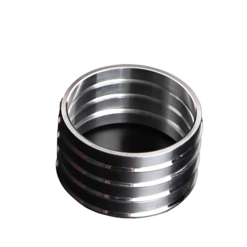 Wheel Spacers Hinten 4 Stück Aluminium-Nabenringe Nabenzentrierungsringe Radbohrung 54.1–57.1 54.1–56.1 54.1–64.1 54.1–60.1 54.1–56.6 54.1–66.1 54.1–66.6 Mm Spurverbreiterung(54.1-60.1mm) von PaCsci