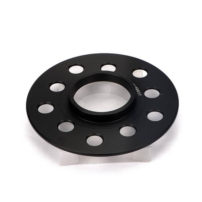 Wheel Spacers Hinten Für Lexus-Auto 2 Stück 3/5/8/10/12 Mm Spurverbreiterungs-Konvertierungsadapter PCD 5x114.3 CB ID = 60.1 Mm Bis AD = 73.1 Mm Spurverbreiterung(2pcs 60.1to73.1 12mm) von PaCsci