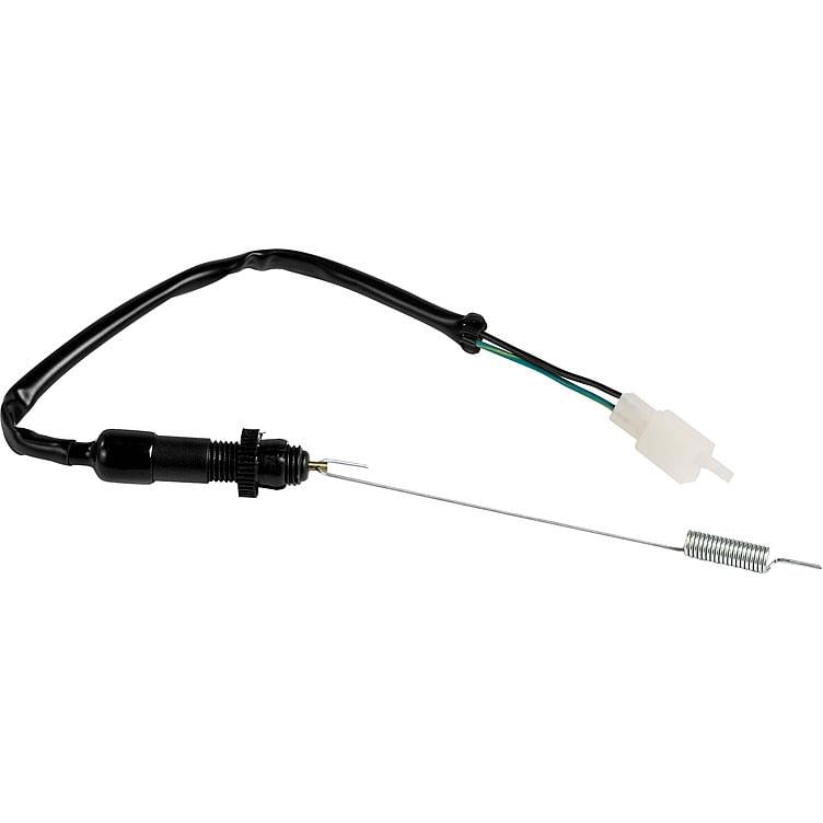 HIGHSIDER smart Bremslichtschalter wie OEM hinten, eckiger Stecker für Honda von HIGHSIDER smart
