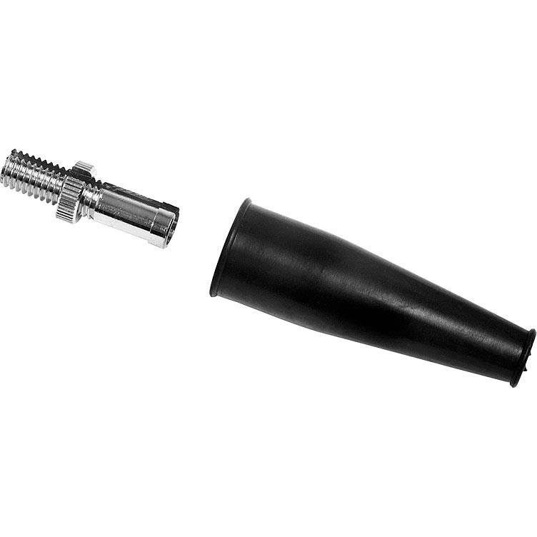 Paaschburg & Wunderlich Handhebel-Einstellschraube M8 x 1,25 mit Gummikappe Paaschburg & Wunderlich Handhebel-Einstellschraube M8 x 1,25 mit Gummikappe von Paaschburg & Wunderlich