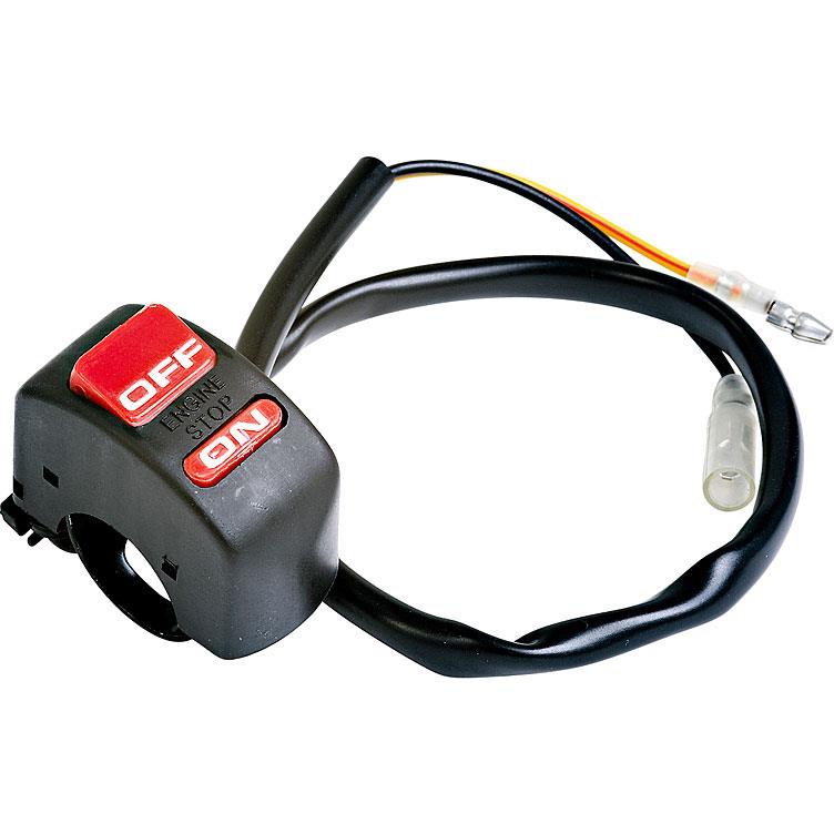 HIGHSIDER smart Lenkerschalter 22mm Engine Stop An/Aus Typ Schließer von HIGHSIDER smart