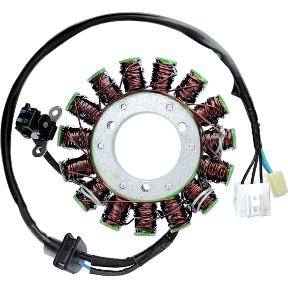 Paaschburg & Wunderlich Lichtmaschinenstator wie OEM ESG381 für Suzuki M 1800 Intrud von Paaschburg & Wunderlich