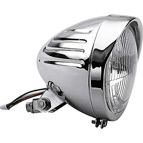 Paaschburg & Wunderlich P&W Motorrad-Scheinwerfer Old Style Hauptscheinwerfer 1-Punkt chrom Paaschburg & Wunderlich P&W Motorrad-Scheinwerfer Old Style Hauptscheinwerfer 1-Punkt chrom von Paaschburg & Wunderlich