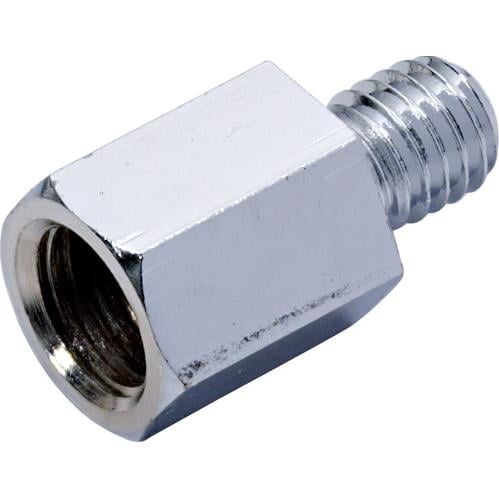 HIGHSIDER smart Spiegeladapter M10R auf M8R (Scooter) chrom von HIGHSIDER smart