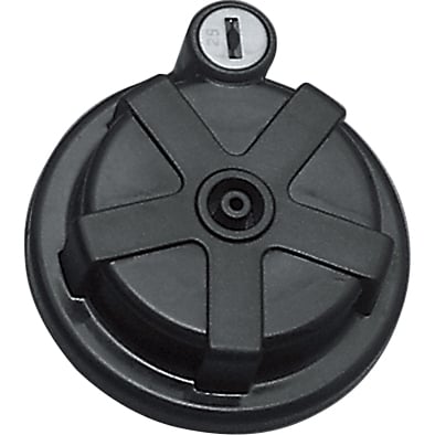 Paaschburg & Wunderlich Tankdeckel abschließbar wie OEM Ø52/92mm für Yamaha DT/XT von Paaschburg & Wunderlich