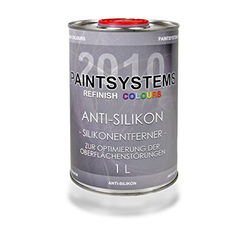 Paintsystems GmbH Silikonentferner 1 Liter von Paintsystems GmbH