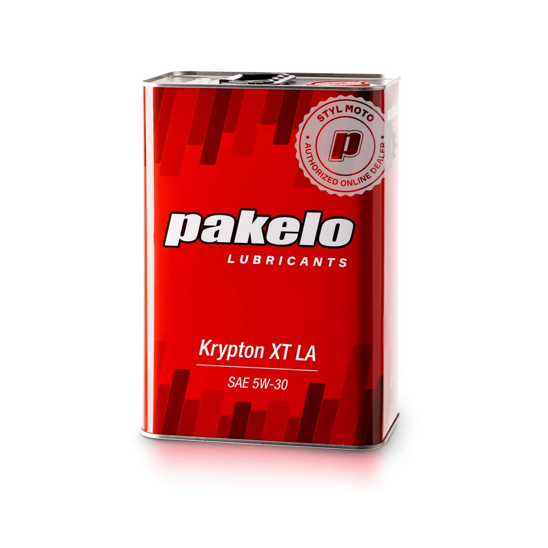 6 Liter synthetisches Schmieröl für PKELO DPF KRYPTON XT LA SAE 5W30 6 Liter synthetisches Schmieröl für PKELO DPF KRYPTON XT LA SAE 5W30 von Pakelo