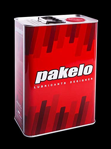 Pakelo 3L Motoröl synthetisch Auto Krypton Racing SAE 10W-60 von Pakelo