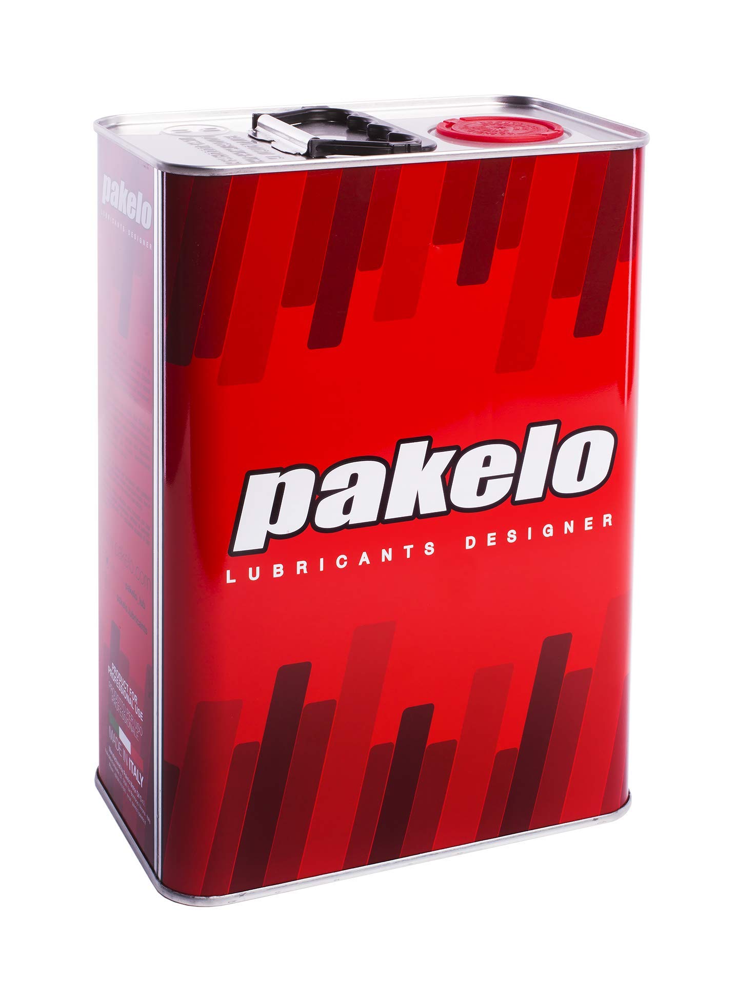 Pakelo 5 Liter Schmieröl für Autos, synthetische Basis Multisint Evo 10W40 von Pakelo