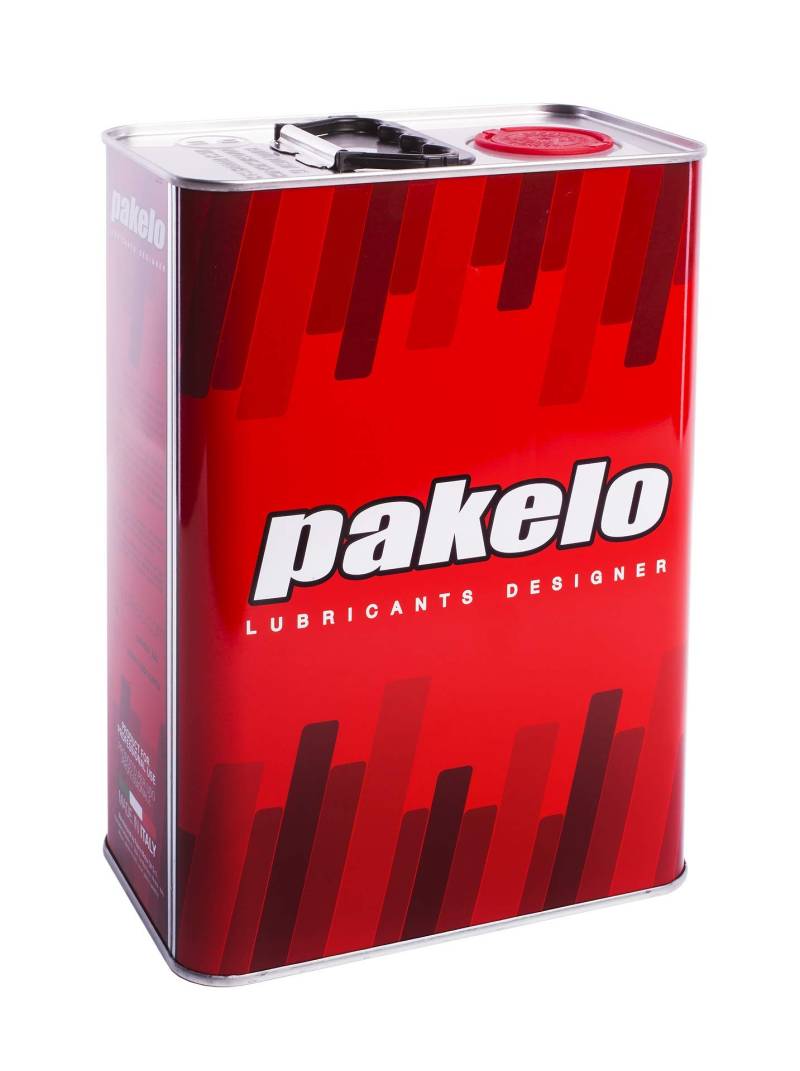 Pakelo 5 Liter Schmieröl für Autos, synthetische Basis Multisint Evo 10W40 von Pakelo