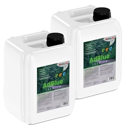 Paket AG AdBlue® 2 x 10 Liter. AdBlue® 20 Liter. von Paket AG