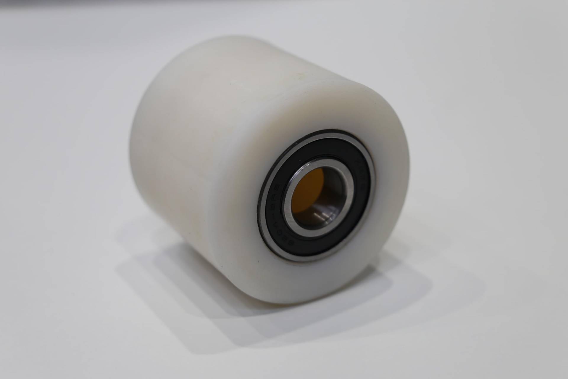 Pallit Gabelhubwagenrolle aus Nylon | 80x93 mm von Pallit