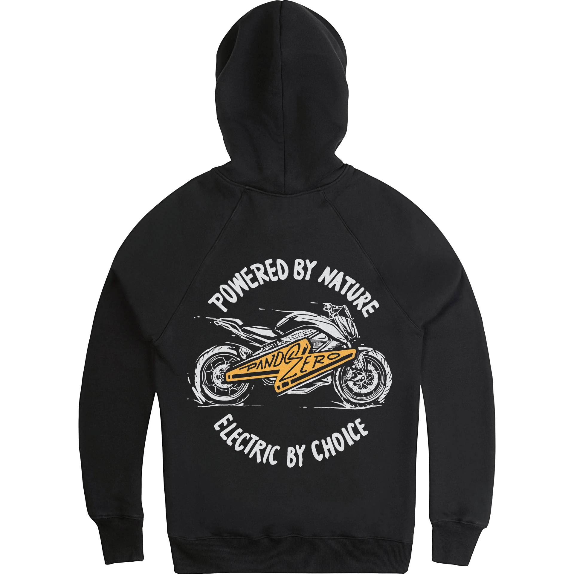 Pando Moto Hoodie Kyle Zero 1 schwarz S Herren Pando Moto Hoodie Kyle Zero 1 schwarz S Herren von Pando Moto