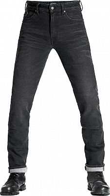 Pando Moto Robby Arm 01, Jeans - Schwarz - W31/L34 von Pando Moto