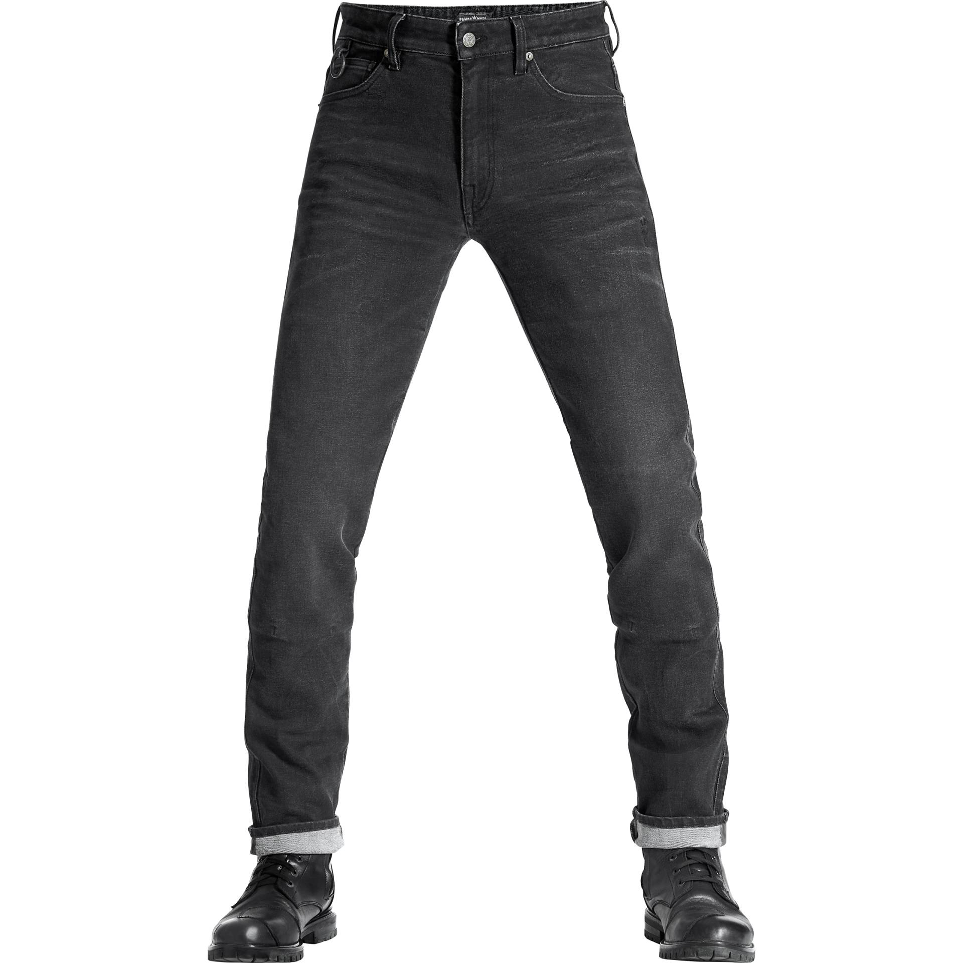 Pando Moto Robby Arm 01 Jeans schwarz 28/34 Herren Pando Moto Robby Arm 01 Jeans schwarz 28/34 Herren von Pando Moto