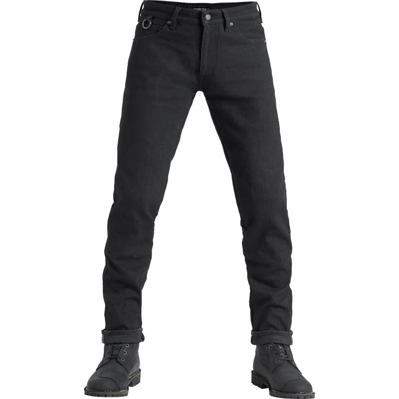 Pando Moto Steel Black 02 Jeans schwarz 30/34 Herren von Pando Moto