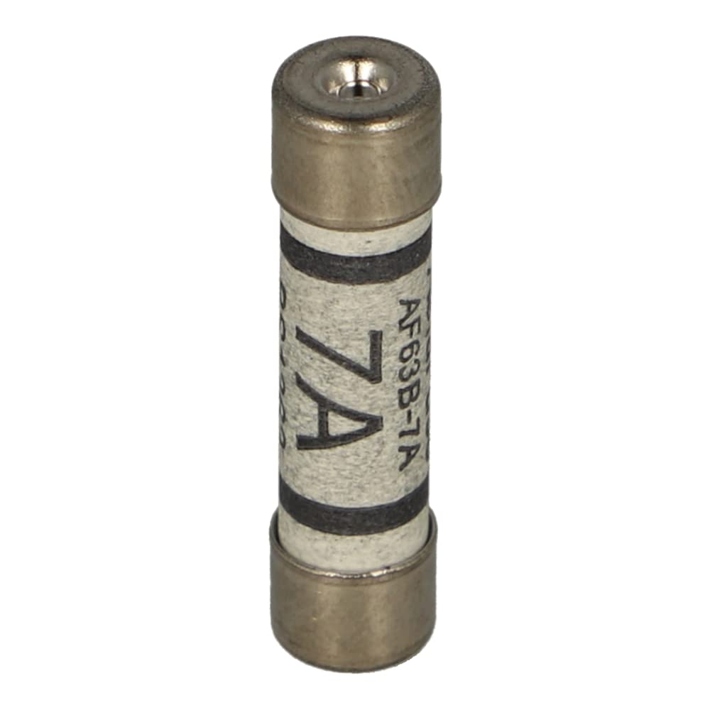 Panel Essentials | PLUG TOP FUSE, BS1362, 7A, 6.3X25MM, KERAMIK Panel Essentials | PLUG TOP FUSE, BS1362, 7A, 6.3X25MM, KERAMIK von Panel Essentials