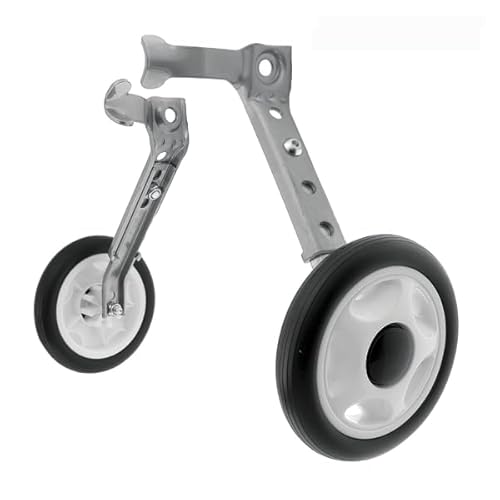 Verstellbare Stützräder für Fahrräder mit Schaltung – für Fahrräder von 16 bis 24 Zoll Verstellbare Stützräder für Fahrräder mit Schaltung – für Fahrräder von 16 bis 24 Zoll von Pannace