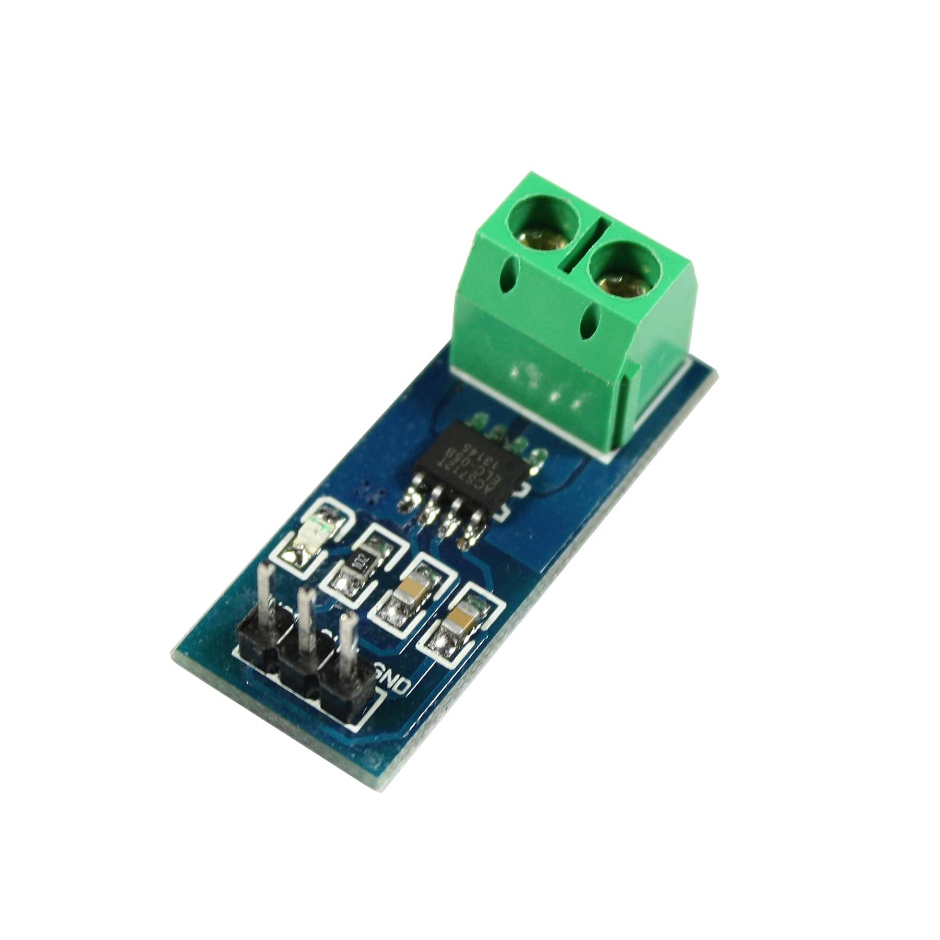 Paradisetronic.com ACS712 5A Stromsensor-Modul mit analogem Ausgang | Präzise Strommessung für z.B. Arduino Paradisetronic.com ACS712 5A Stromsensor-Modul mit analogem Ausgang | Präzise Strommessung für z.B. Arduino von Paradisetronic.com