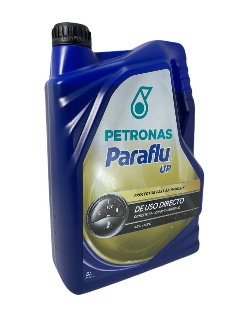 Paraflu Frostschutzmittel Petronas UP 50% verdünnt 5 Liter von Paraflu