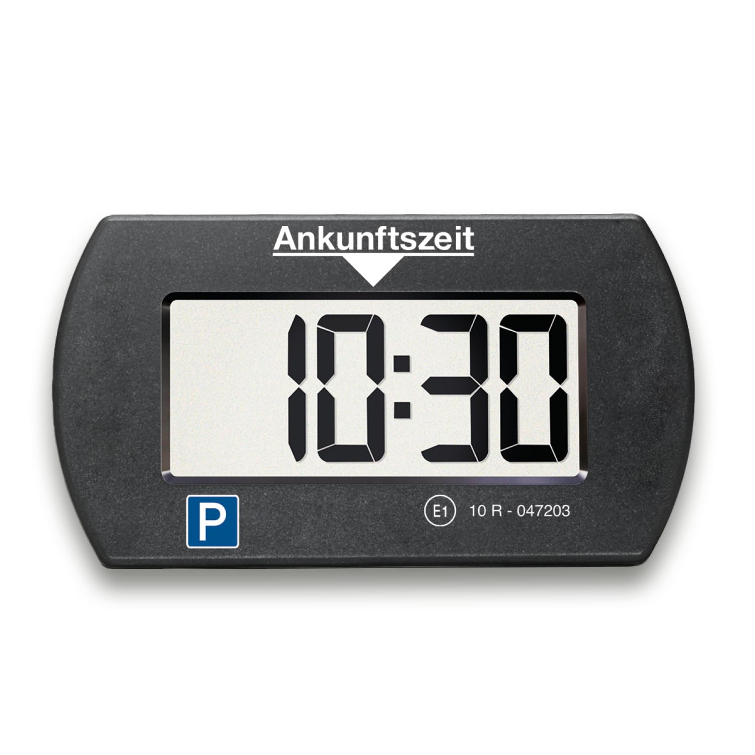 Needit elektronische Parkscheibe Park Mini I automatische Parkscheibe elektrisch mit Zulassung vom Kraftfahrt-Bundesamt I Digitale Parkuhr mit 2 Displays I maximale Funktion in minimalem Format Needit elektronische Parkscheibe Park Mini I automatische Parkscheibe elektrisch mit Zulassung vom Kraftfahrt-Bundesamt I Digitale Parkuhr mit 2 Displays I maximale Funktion in minimalem Format von Needit