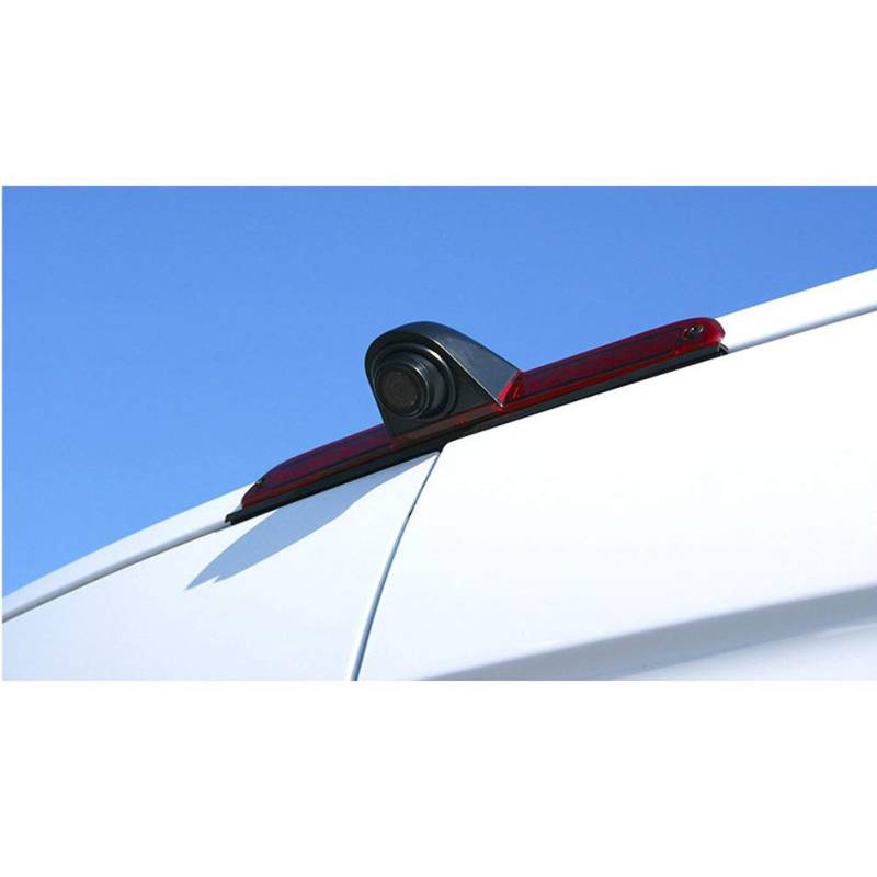 ParkSafe Rückfahrkamera in Bremsleuchte kompatibel mit Mercedes Sprinter & VW Crafter 2006-2017 von Parksafe