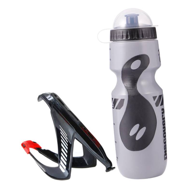 Parliky Fahrrad-getränkeflaschenhalter-Set 1 Set Mit Flaschenhalter Und Halterung Für Mountain Road Und Kratzfest von Parliky