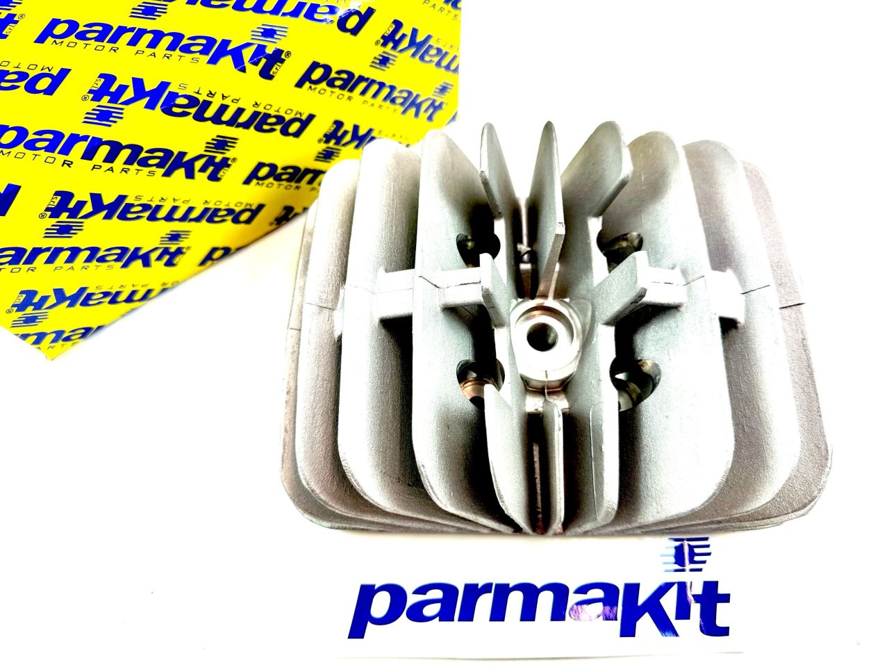 50ccm Parmakit 38mm Fächer Zylinderkopf Sachs 50s Hercules K50 für Rennzylinder von Parmakit