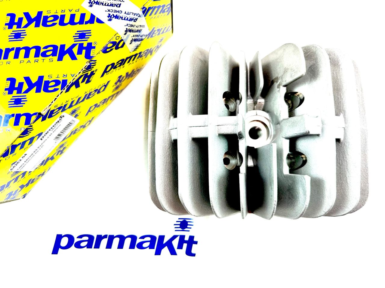 70ccm Parmakit 45mm Fächer Zylinderkopf Sachs 50s Hercules K50 für Rennzylinder von Parmakit