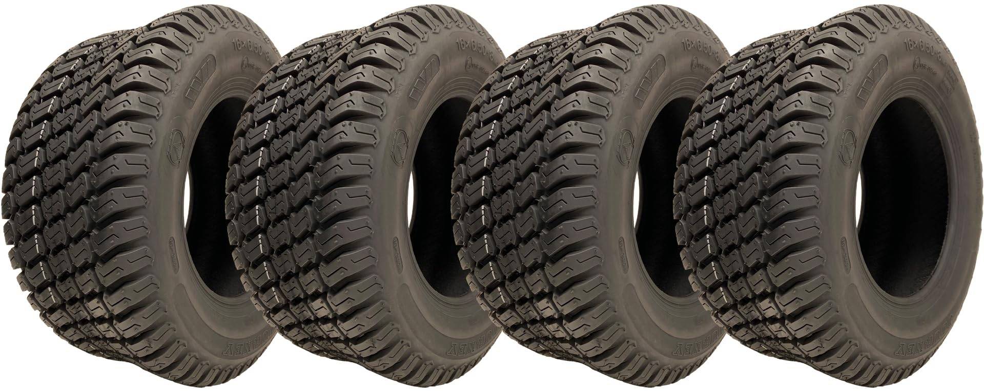 Parnells 16x6.50-8 Rasenmäher Reifen Vierlagig Multi Rasen Gras - Rasen - Wanda P332 4er Set Parnells 16x6.50-8 Rasenmäher Reifen Vierlagig Multi Rasen Gras - Rasen - Wanda P332 4er Set von Parnells