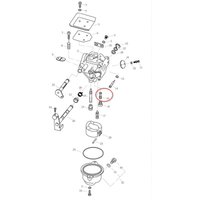 Düse, Vergaser PARSUN PAF4-04140010 von Parsun