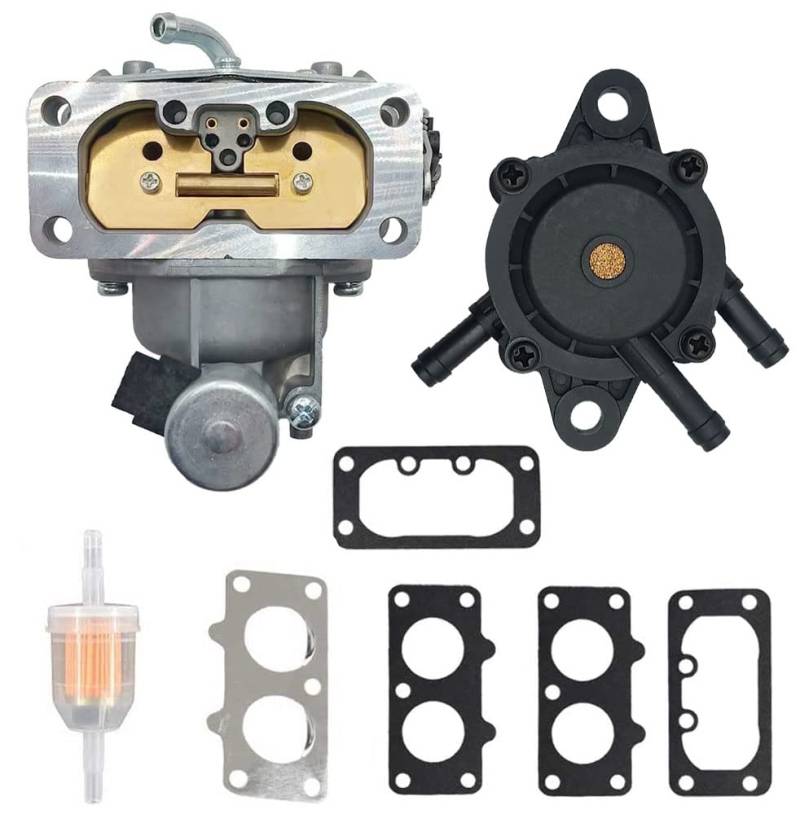 Partman Vergaser für Kawasaki 15004-7029 15004-0760,15004-1008 FH680V FH721V FH751V FH601 FH641V FH661V FX801V FX850V 19HP 20HP 21HP 222HP HP 23HP 2 4HP 25HP 29HP von Partman